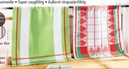 Norma Casa Royale Jacquard-Geschirrtücher Angebot