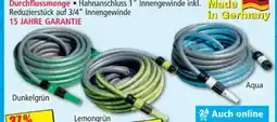 Norma Powertec Garden Gartenschlauch Slide Tec Angebot