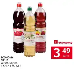 Transgourmet Economy Sirup Angebot