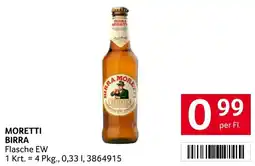 Transgourmet Morett birra Angebot