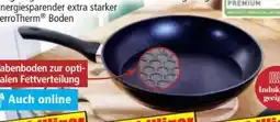 Norma GSW Bratpfannenserie Temptura Plus Angebot