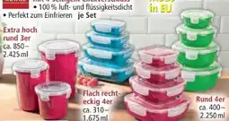 Norma Casa Royale Frischhaltedosen Angebot