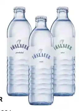 Transgourmet Vöslauer Mineralwasser Angebot