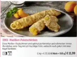 Bofrost Marillen Palatschinken Angebot