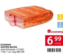 Transgourmet Economy gastro bacon Angebot