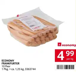 Transgourmet Economy frankfurter Angebot