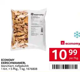 Transgourmet Economy eierschwammerl Angebot