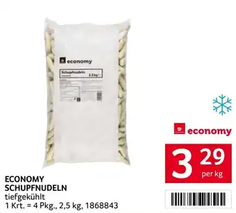 Transgourmet Economy schupfnudeln Angebot