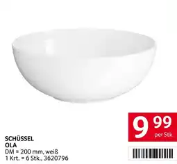 Transgourmet Schüssel ola Angebot