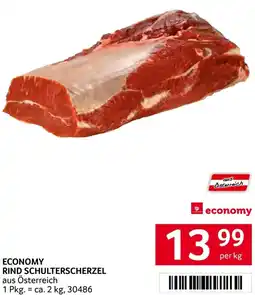 Transgourmet Economy rind schulterscherzel Angebot