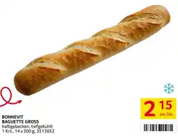 Transgourmet Bonnevit baguette gross Angebot
