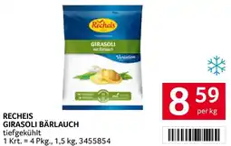 Transgourmet Recheis girasoli bärlauch Angebot