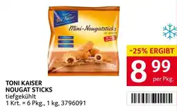Transgourmet Nougat sticks Angebot