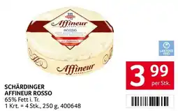 Transgourmet Schärdinger affineur rosso Angebot