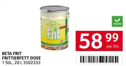 Transgourmet Frittierfett dose Angebot