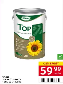 Transgourmet Top frittierfett Angebot