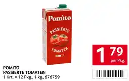 Transgourmet Pomito passierte tomaten Angebot