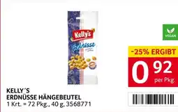 Transgourmet Erdnüsse hängebeutel Angebot