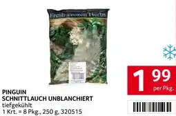 Transgourmet Pinguin schnittlauch unblanchiert Angebot