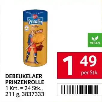 Transgourmet Debeukelaer prinzenrolle Angebot