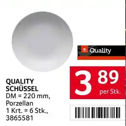 Transgourmet Schüssel Angebot