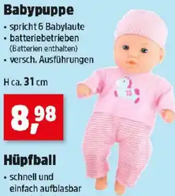 Thomas Philipps Babypuppe Angebot