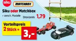 Thomas Philipps Siku oder Matchbox Angebot