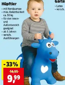 Thomas Philipps Hüpftier Angebot