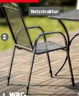 Thomas Philipps Metall Gartenmöbel Paris Angebot