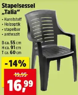 Thomas Philipps Stapelsessel Talia Angebot