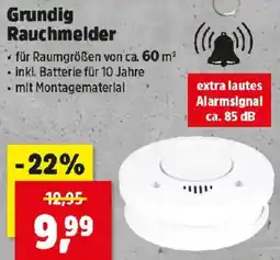 Thomas Philipps Grundig Rauchmelder Angebot