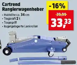 Thomas Philipps Cartrend Rangierwagenheber Angebot