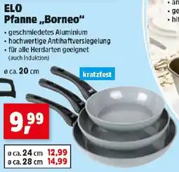 Thomas Philipps Pfanne Borneo Angebot
