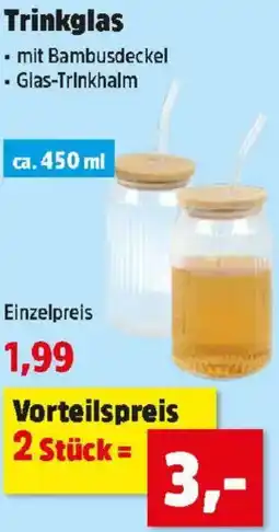 Thomas Philipps Trinkglas Angebot