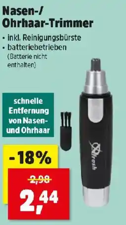 Thomas Philipps Nasen/ Ohrhaar Trimmer Angebot