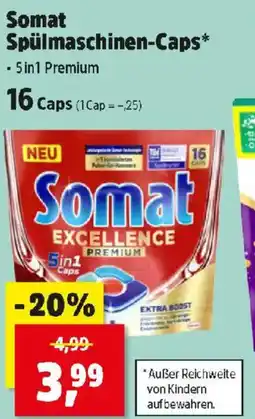 Thomas Philipps Somat Spülmaschinen Caps Angebot