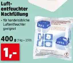 Thomas Philipps Luft entfeuchter Nachfüllung Angebot