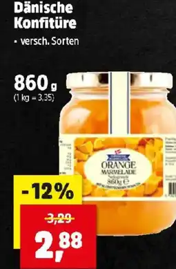 Thomas Philipps Dänische Konfitüre Angebot