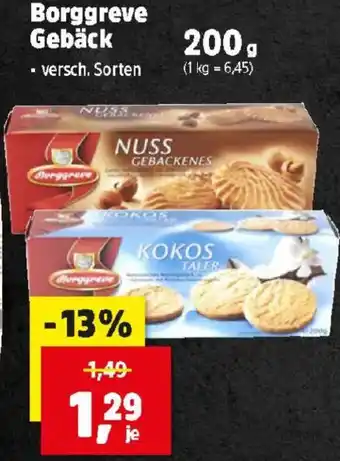 Thomas Philipps Borggreve Gebäck Angebot