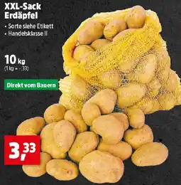 Thomas Philipps XXL Sack Erdäpfel Angebot