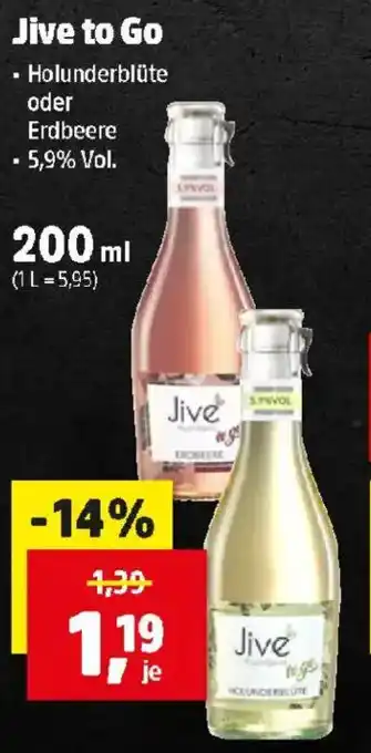 Thomas Philipps Jive to Go Angebot