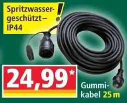 Norma Gummi kabel 25 m Angebot