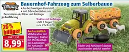 Norma Traktor mit Anhänger Angebot