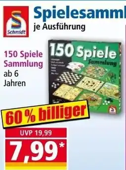 Norma 150 Spiele Sammlung Angebot