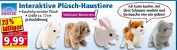 Norma Interaktive Plüsch Haustiere Angebot