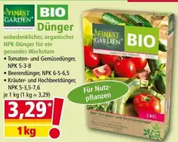 Norma BIO Dünger Angebot