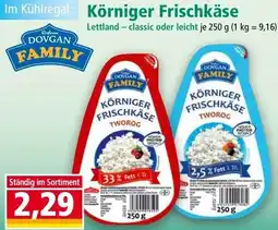 Norma Körniger Frischkäse Angebot