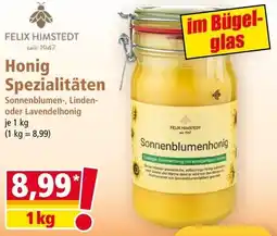 Norma Honig Spezialitäten Angebot