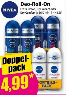 Norma Deo-Roll-On Angebot