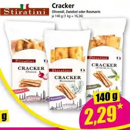 Norma Cracker Angebot